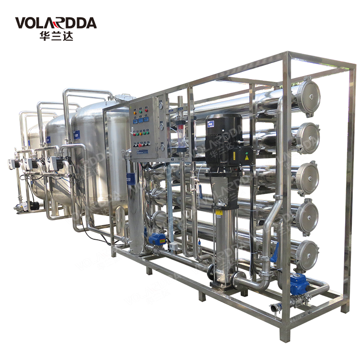 工业用水反渗透纯水设备