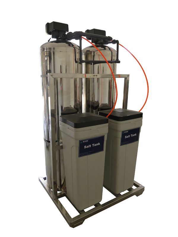 华兰达地下水、井水软化设备